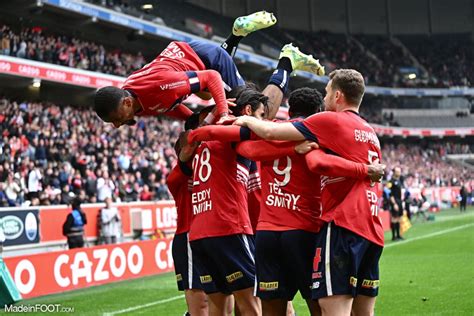 lille foot ligue europa